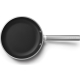 _RABAT_ | Patelnia SMEG FPF2402EGM szmaragdowy mat | 24cm
