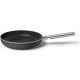 _RABAT_ | Patelnia SMEG FPF2802BLM czarny mat | 28cm