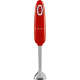 _RABAT_ | wysyłka 24H* | Blender ręczny z akcesoriami SMEG HBF03RDEU czerwony | linia 50's STYLE