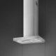 _RABAT_ | Okap przyścienny SMEG KBT600XE szczotkowana stal nierdzewna | 60cm | 686 m3/h | linia UNIVERSAL