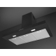 _RABAT_ | Okap przyścienny SMEG KBT900NE czarny mat | 90cm | 677 m3/h | linia UNIVERSAL