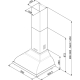 _RABAT_ | wysyłka 24H* | Okap przyścienny SMEG KC16AOE antracyt | 60cm | 788 m3/h | linia CORTINA