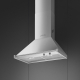 _RABAT_ | wysyłka 24H* | Okap przyścienny SMEG KD70XE stal nierdzewna | 70cm | 788 m3/h | linia CLASSICA