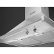 _RABAT_ | wysyłka 24H* | Okap przyścienny SMEG KD70XE stal nierdzewna | 70cm | 788 m3/h | linia CLASSICA