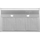 _RABAT_ | Okap przyścienny SMEG KD90HXE stal nierdzewna | 90cm | 781 m3/h | linia CLASSICA