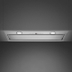_RABAT_ | wysyłka 24H* | Okap do zabudowy SMEG KICGR70X2 stal nierdzewna | 70cm | 720 m3/h | linia UNIVERSAL