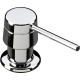 _RABAT_ | wysyłka 24H* | Dozownik SMEG KITDS OKRĄGŁY chrom | linia UNIVERSAL