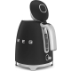 _RABAT_ | wysyłka 24H* | Czajnik SMEG KLF03BLMEU czarny mat | pojemność 1,7 l | linia 50's STYLE