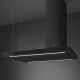 _RABAT_ | Okap wyspowy SMEG KLTI12L4MB czarny mat | 120cm | 820 m3/h | linia UNIVERSAL