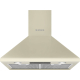 _RABAT_ | Okap przyścienny SMEG KSED65PE kremowy | 60cm | 593 m3/h | linia UNIVERSAL