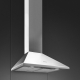 _RABAT_ | Okap przyścienny SMEG KSED65XE stal nierdzewna | 60cm | 635 m3/h | linia UNIVERSAL