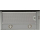 Okap teleskopowy SMEG KSET66VNE3 czarny | 60cm | 610 m3/h | linia UNIVERSAL