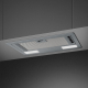 _RABAT_ | Okap do zabudowy SMEG KSG52E srebrny | 52cm | 224 m3/h | linia UNIVERSAL