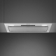 _RABAT_ | wysyłka 24H* | Okap do zabudowy SMEG KSG6P4X stal nierdzewna | 60cm | 660 m3/h | linia UNIVERSAL