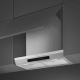 _RABAT_ | Okap do zabudowy SMEG KSGT63X stal nierdzewna | 60cm | 716 m3/h | linia UNIVERSAL