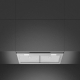 _RABAT_ | Okap do zabudowy SMEG KSGT63X stal nierdzewna | 60cm | 716 m3/h | linia UNIVERSAL