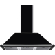 _RABAT_ | Okap przyścienny SMEG KT100BLE czarny | 100cm | 787 m3/h | linia VICTORIA