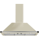_RABAT_ | Okap przyścienny SMEG KT90PE kremowy | 90cm | 788 m3/h | linia VICTORIA