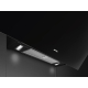 Okap przyścienny SMEG KV394N czarne szkło | 90cm | 729 m3/h | linia UNIVERSAL