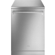 _RABAT_ | Zmywarka wolnostojąca SMEG LVS345BQSTX stal nierdzewna | 60cm | linia CLASSICA