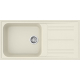 _RABAT_ | Zlew SMEG LZ150P CREAM (kremowy) | linia RIGAE