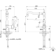 _RABAT_ | wysyłka 24H* | Bateria SMEG MIR6RA-2 COPPER (miedź) | linia COLONIALE