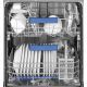 Zmywarka do zabudowy SMEG PL254CX panel stal nierdzewna | 60cm | linia UNIVERSAL