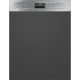 Zmywarka do zabudowy SMEG PL254CX panel stal nierdzewna | 60cm | linia UNIVERSAL