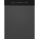 _RABAT_ | Zmywarka do zabudowy SMEG PL292DN panel czarny | 60cm | linia UNIVERSAL