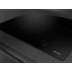 Płyta ceramiczna SMEG SE263TD1 czarne szkło | 60cm | linia UNIVERSAL