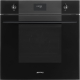 _RABAT_ | Piekarnik SMEG SF6101TB3 czarny | czyszczenie parowe | linia LINEA