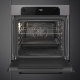_RABAT_ | Piekarnik SMEG SF6201TS srebrny | funkcja PIZZA | czyszczenie parowe | linia MUSA