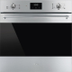 _RABAT_ | wysyłka 24H* | Piekarnik SMEG SF6300TVX stal nierdzewna | czyszczenie parowe | linia CLASSICA