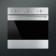 _RABAT_ | Piekarnik SMEG SF6381X stal nierdzewna | linia CLASSICA
