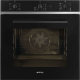 Piekarnik SMEG SF64M3TB czarny | czyszczenie parowe | linia SELEZIONE
