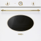 _RABAT_ | wysyłka 24H* | Piekarnik SMEG SF68C1B biały | emalia Ever Clean | linia COLONIALE