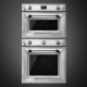 _RABAT_ | Piekarnik SMEG SF6905X1 stal nierdzewna | czyszczenie parowe | linia VICTORIA