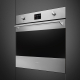 _RABAT_ | Piekarnik SMEG SF7302TX stal nierdzewna | 70cm | czyszczenie parowe | linia CLASSICA