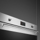 _RABAT_ | Piekarnik SMEG SF7302TX stal nierdzewna | 70cm | czyszczenie parowe | linia CLASSICA