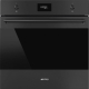 _RABAT_ | wysyłka 24H* | Piekarnik SMEG SFP6301TVN czarny | czyszczenie pirolityczne | linia CLASSICA