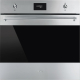 _RABAT_ | wysyłka 24H* | Piekarnik SMEG SFP6301TVX stal nierdzewna | czyszczenie pyroliza | linia CLASSICA