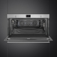 _RABAT_ | wysyłka 24H* | Piekarnik SMEG SFR9302TX stal nierdzewna | czyszczenie parowe | 90cm | linia CLASSICA