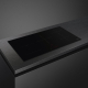 _RABAT_ | Płyta indukcyjna SMEG SI1M4954D czarne szkło | 90cm | linia UNIVERSAL
