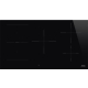 _RABAT_ | Płyta indukcyjna SMEG SI1M4954D czarne szkło | 90cm | linia UNIVERSAL