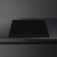 _RABAT_ | wysyłka 24H* | Płyta indukcyjna SMEG SIM1644D czarne szkło | linia LINEA