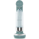 _RABAT_ | Saturator do wody SMEG SKC01EGM szmaragdowy mat | kompatybillny z cylindrami wkręcanymi | linia COLLEZIONE