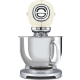 _RABAT_ | wysyłka 24H* | Robot planetarny SMEG SMF04CREU kremowy | 800W | linia 50's STYLE