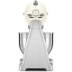 _RABAT_ | wysyłka 24H* | Robot planetarny SMEG SMF04CREU kremowy | 800W | linia 50's STYLE
