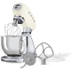 _RABAT_ | wysyłka 24H* | Robot planetarny SMEG SMF04CREU kremowy | 800W | linia 50's STYLE
