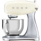 _RABAT_ | wysyłka 24H* | Robot planetarny SMEG SMF04CREU kremowy | 800W | linia 50's STYLE